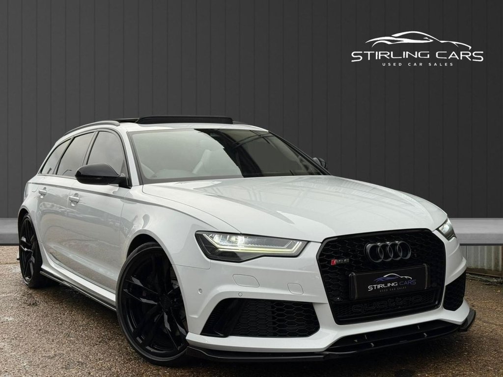 Used Audi RS6 2015 for sale - 76867195: Photo 1