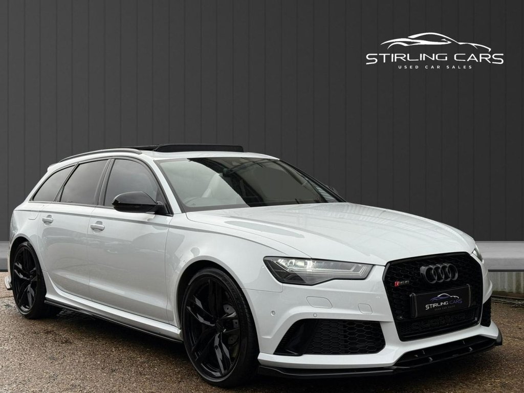 Used Audi RS6 2015 for sale - 76867195: Photo 10