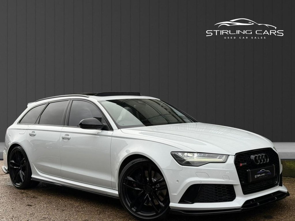 Used Audi RS6 2015 for sale - 76867195: Photo 11