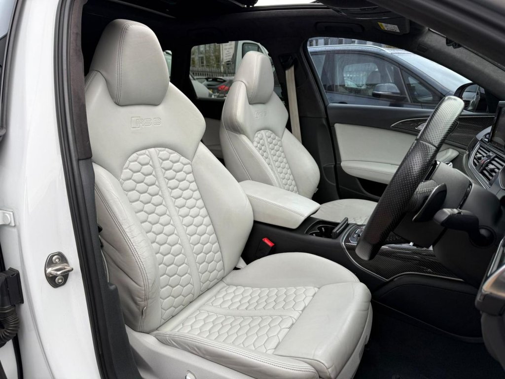 Used Audi RS6 2015 for sale - 76867195: Photo 18