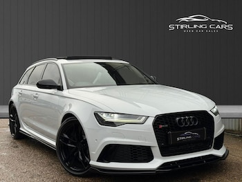 2015 (15) - 4.0T FSI Quattro RS 6 5dr Tip Auto