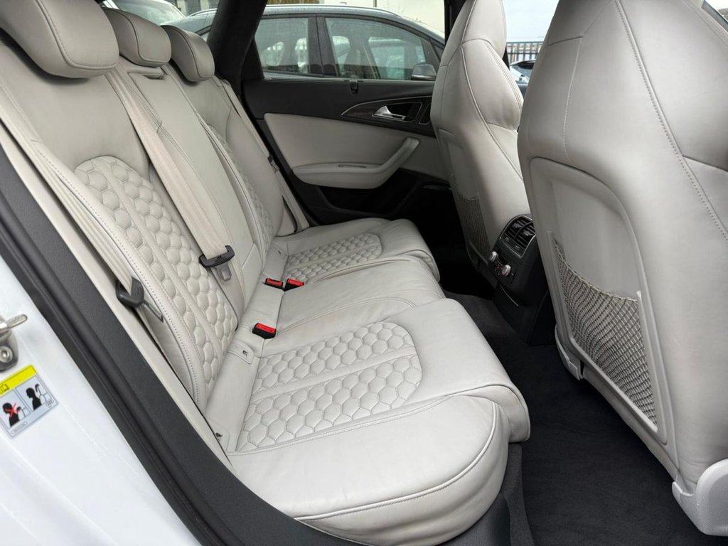 Used Audi RS6 2015 for sale - 76867195: Photo 21
