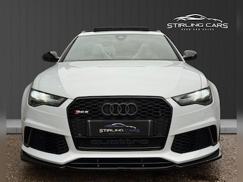 Used Audi RS6 2015 for sale - 76867195: Photo