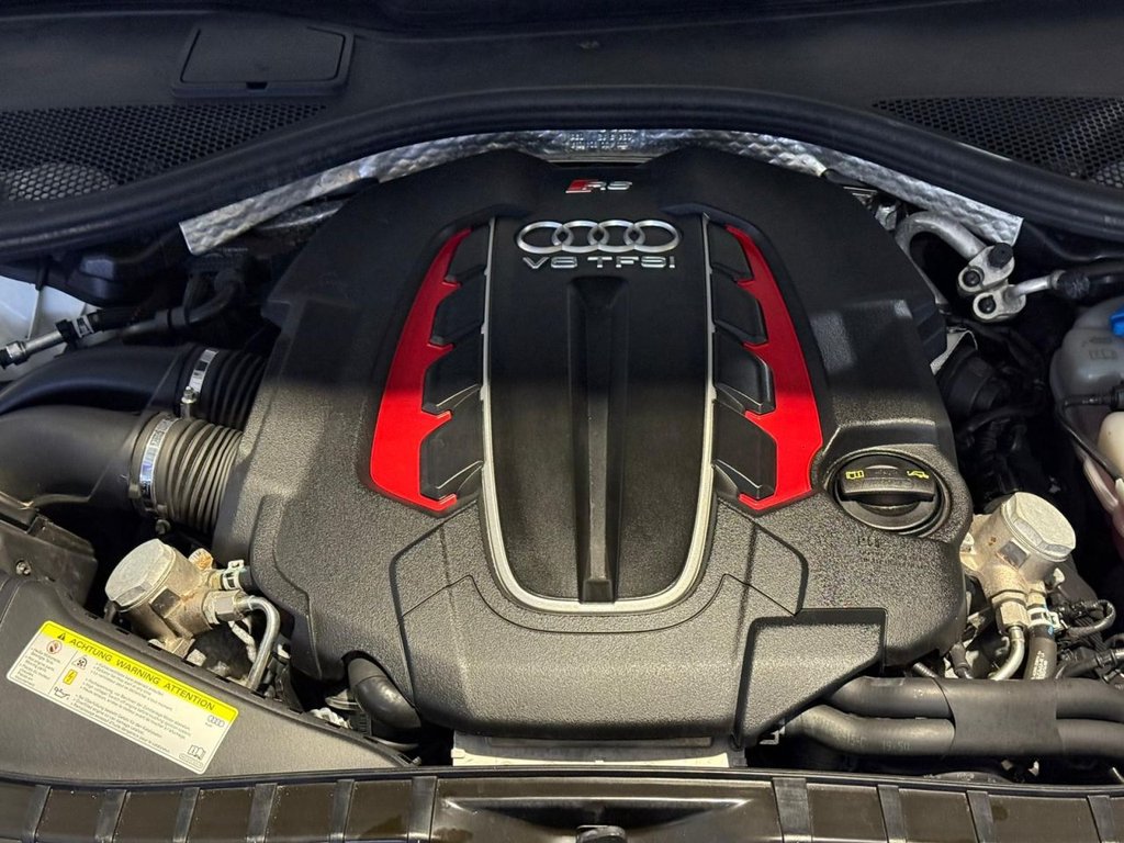 Used Audi RS6 2015 for sale - 76867195: Photo 48