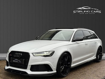 Used Audi RS6 2015 for sale - 76867195: Photo