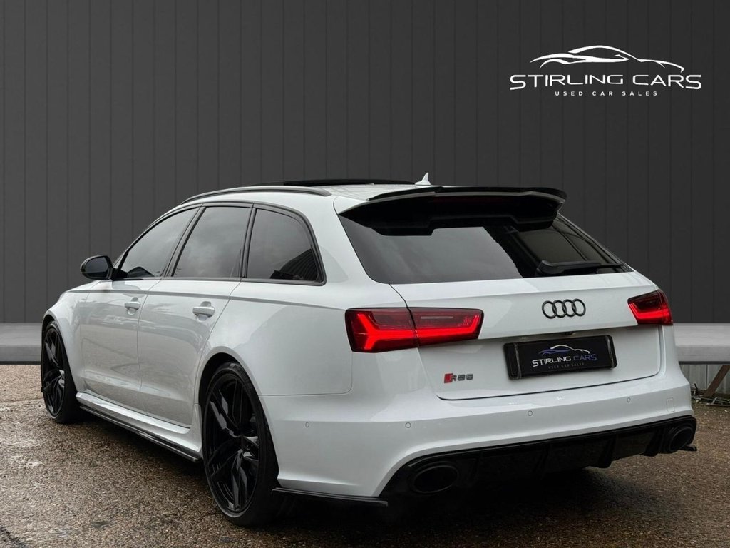 Used Audi RS6 2015 for sale - 76867195: Photo 8
