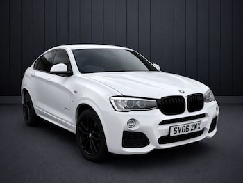Used BMW X4 2016 for sale - 78828774: Photo