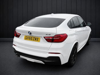 Used BMW X4 2016 for sale - 78828774: Photo