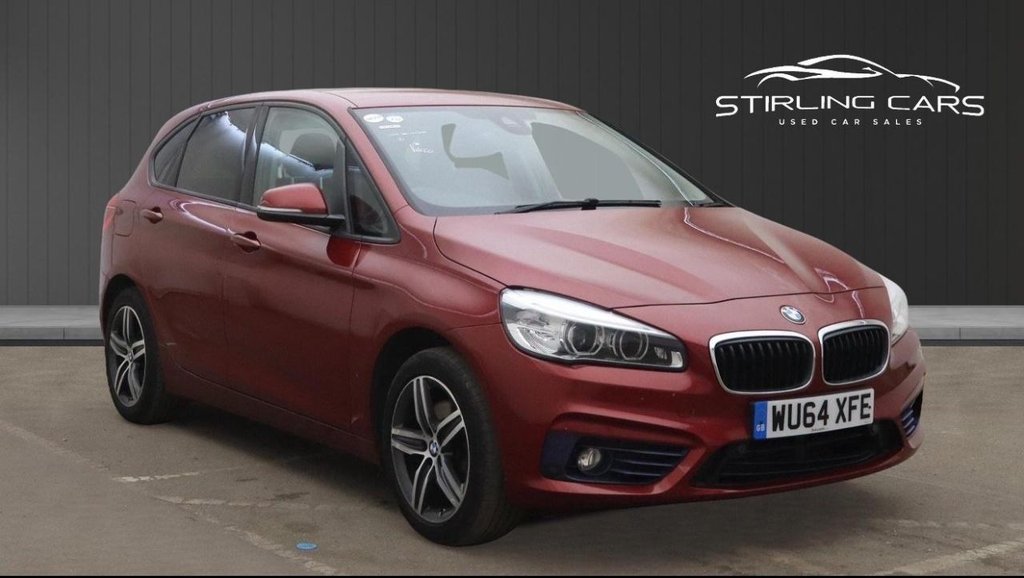 Used BMW 2 Series 2014 for sale - 76527201: Photo 1