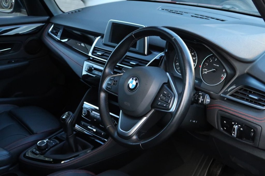 Used BMW 2 Series Active Tourer 2014 for sale - 76527201: Photo 10