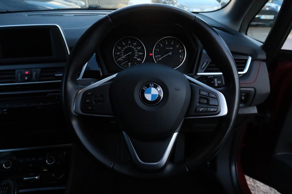 Used BMW 2 Series Active Tourer 2014 for sale - 76527201: Photo 11