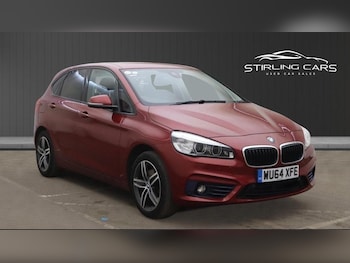 Used BMW 2 Series 2014 for sale - 76527201: Photo