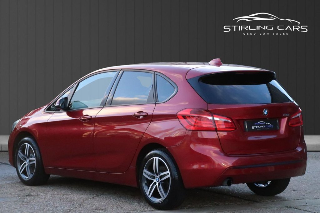 Used BMW 2 Series Active Tourer 2014 for sale - 76527201: Photo 7