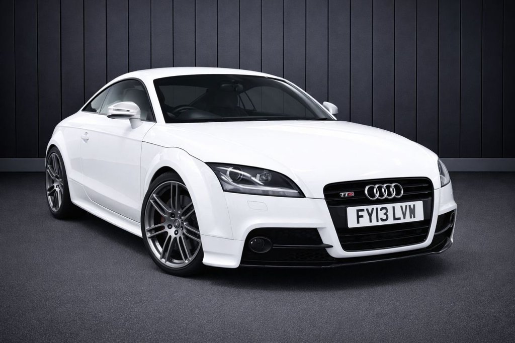 Used Audi TT 2013 for sale - 78167462: Photo 1