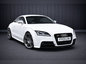 Used Audi TT 2013 for sale - 78167462: Photo
