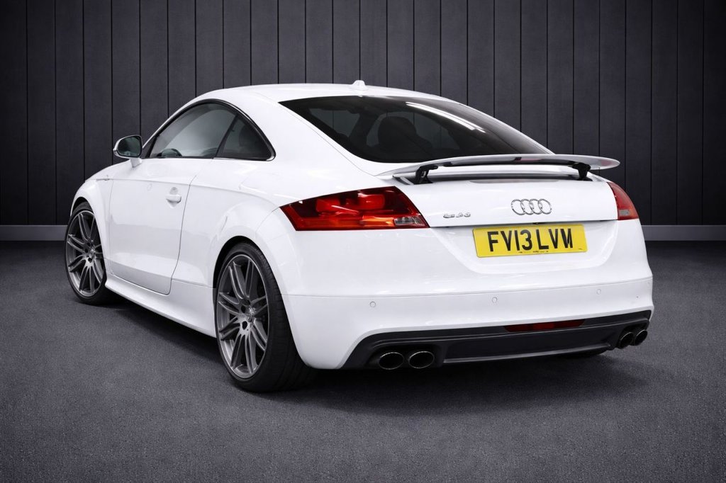 Used Audi TT 2013 for sale - 78167462: Photo 2