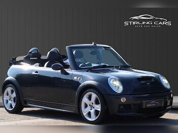 Used MINI Convertible 2006 for sale - 75651640: Photo