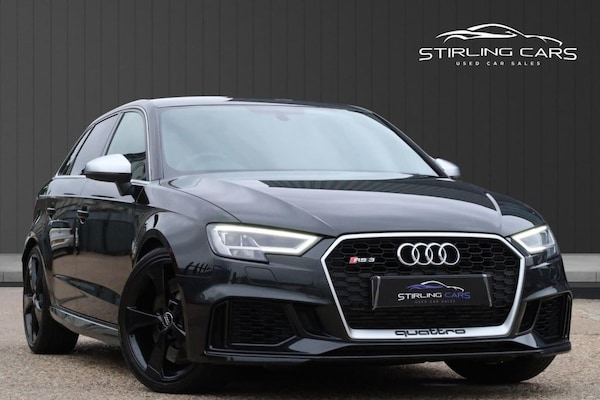 Used Audi RS3 2017 for sale - 75651639: Photo 1