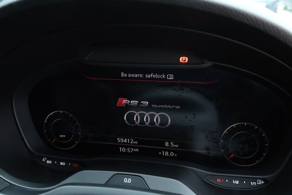 Used Audi RS3 2017 for sale - 75651639: Photo 24