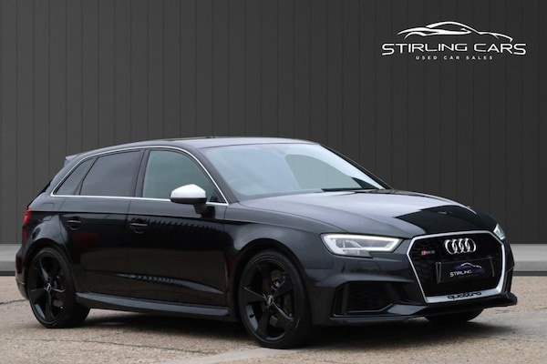 Used Audi RS3 2017 for sale - 75651639: Photo 2