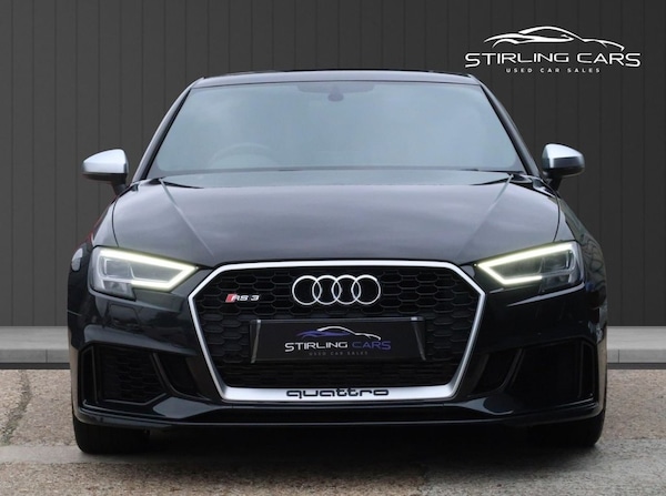 Used Audi RS3 2017 for sale - 75651639: Photo 3