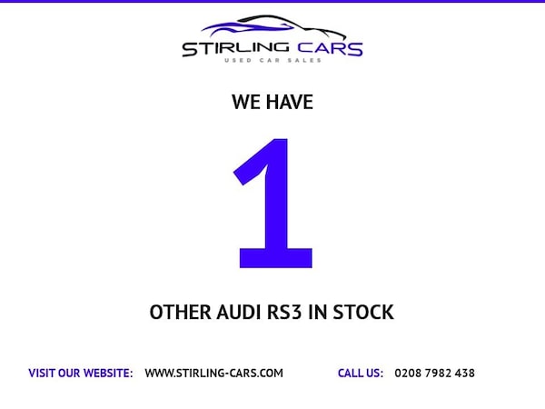 Used Audi RS3 2017 for sale - 75651639: Photo 42