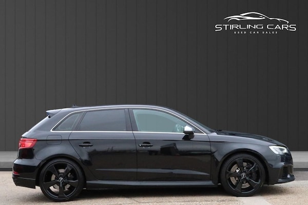 Used Audi RS3 2017 for sale - 75651639: Photo 4