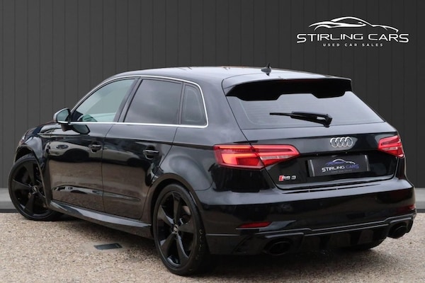 Used Audi RS3 2017 for sale - 75651639: Photo 6