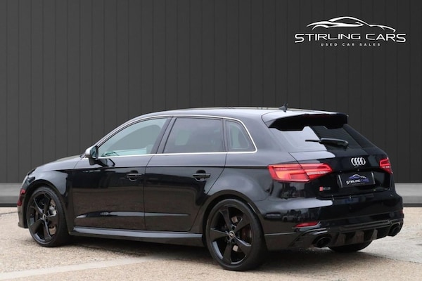 Used Audi RS3 2017 for sale - 75651639: Photo 7