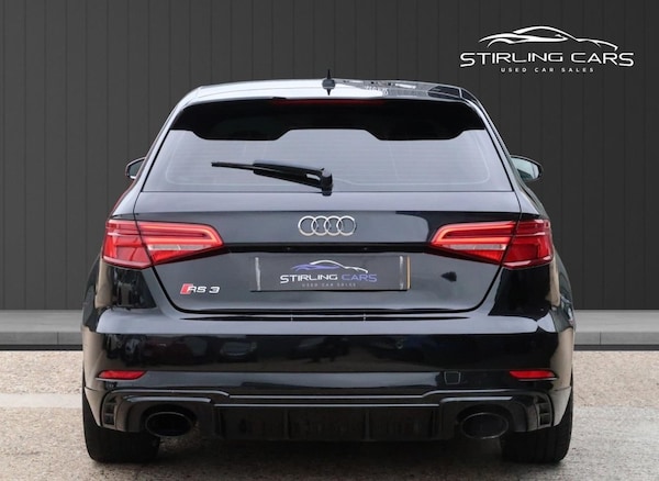 Used Audi RS3 2017 for sale - 75651639: Photo 8