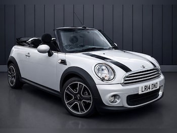 Used MINI Convertible 2014 for sale - 78597884: Photo