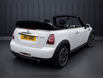 Used MINI Convertible 2014 for sale - 78597884: Photo