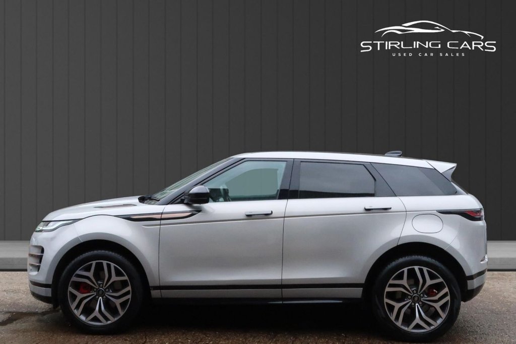 Used Land Rover Range Rover Evoque 2021 for sale - 78022157: Photo 10