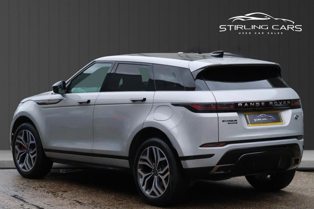 Used Land Rover Range Rover Evoque 2021 for sale - 78022157: Photo 11
