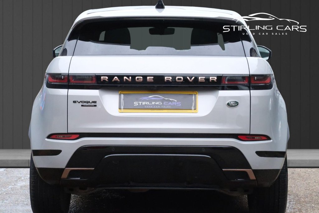 Used Land Rover Range Rover Evoque 2021 for sale - 78022157: Photo 12