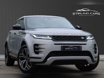 Land Rover Range Rover Evoque feature image