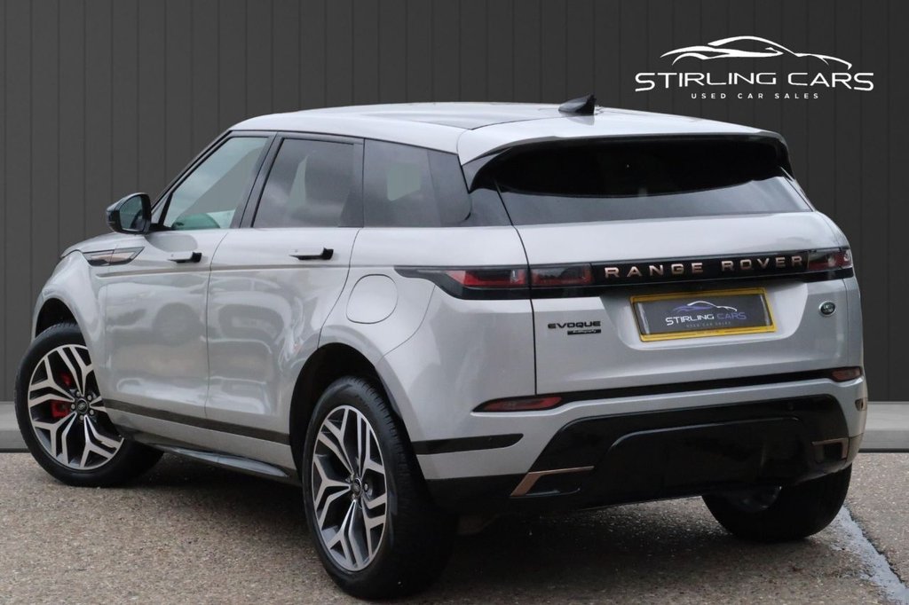 Used Land Rover Range Rover Evoque 2021 for sale - 78022157: Photo 2