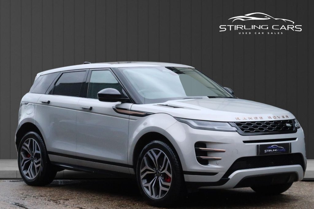 Used Land Rover Range Rover Evoque 2021 for sale - 78022157: Photo 6