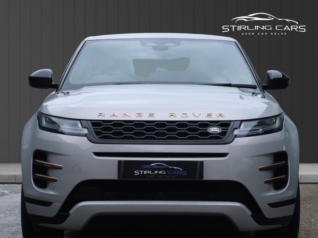 Used Land Rover Range Rover Evoque 2021 for sale - 78022157: Photo 7