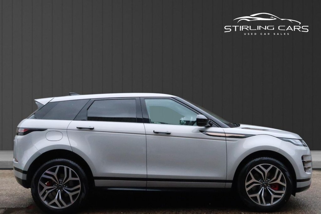 Used Land Rover Range Rover Evoque 2021 for sale - 78022157: Photo 8
