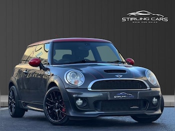 2011 (61) - 1.6 John Cooper Works Hatchback 3dr Petrol Manual Euro 5 (211 ps)