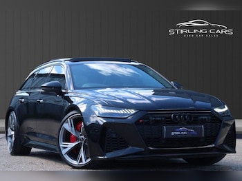 Audi - RS6 Avant