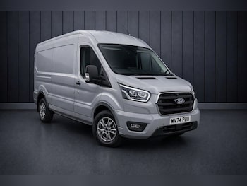 Used Ford Transit 2024 for sale - 78350390: Photo