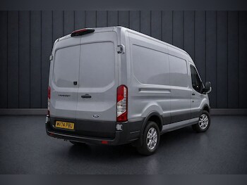 Used Ford Transit 2024 for sale - 78350390: Photo