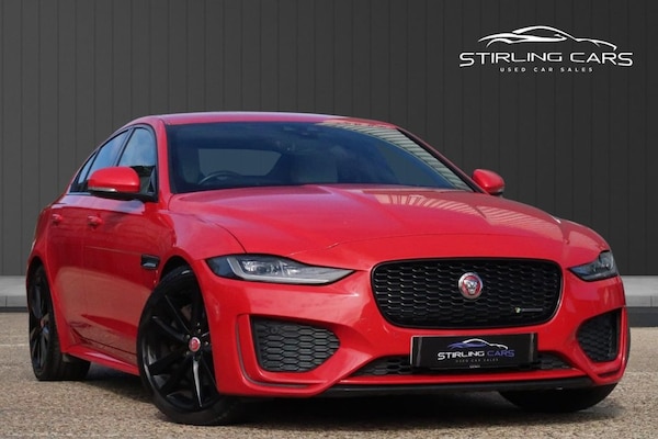 Used Jaguar XE 2019 for sale - 76019198: Photo 1