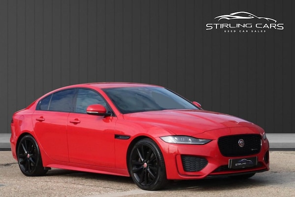 Used Jaguar XE 2019 for sale - 76019198: Photo 2