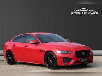 Used Jaguar XE 2019 for sale - 76019198: Photo 2