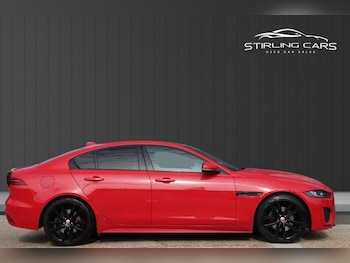 Used Jaguar XE 2019 for sale - 76019198: Photo 4