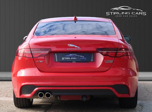 Used Jaguar XE 2019 for sale - 76019198: Photo 8