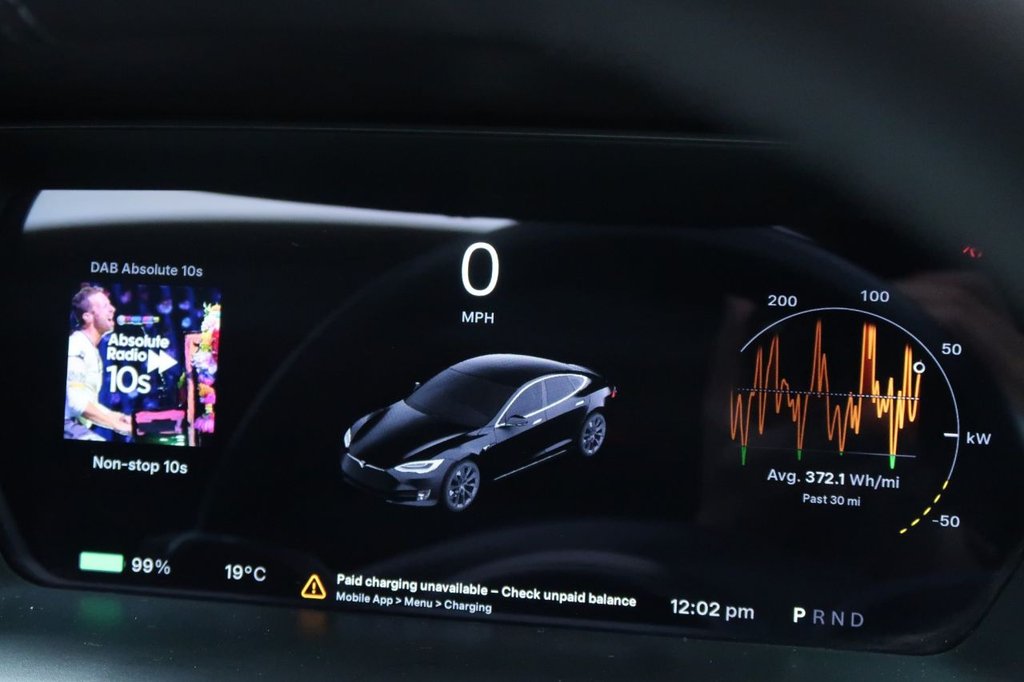 Used Tesla Model S 2019 for sale - 75693072: Photo 19